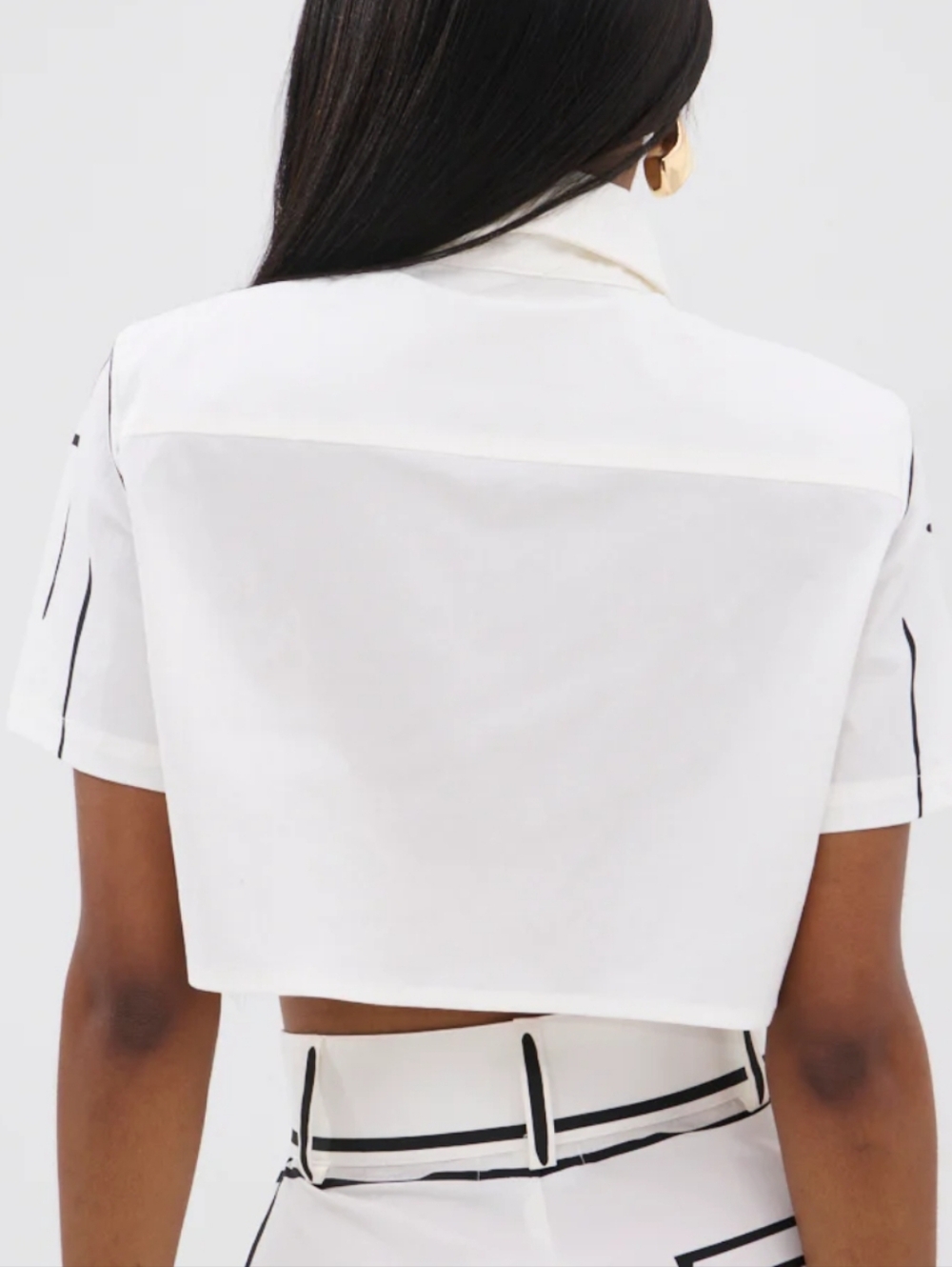 Abstract shirt - Picture 2 of 2